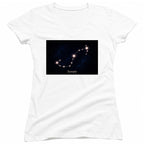 Scorpio Stars White