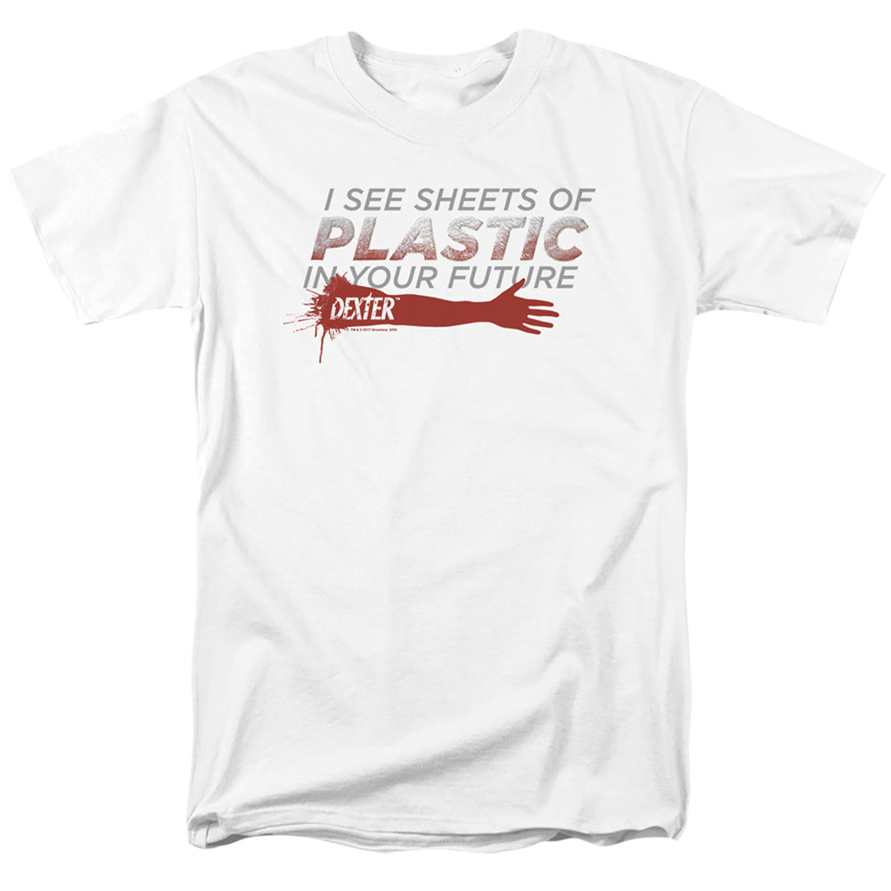 Dexter Plastic Prediction T-Shirt