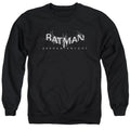 Batman Ak Splinter Logo Crewneck Sweatshirt