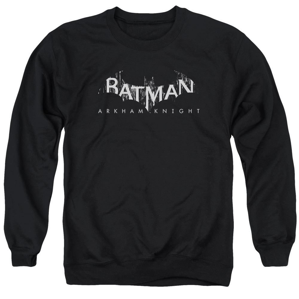 Batman Ak Splinter Logo Crewneck Sweatshirt