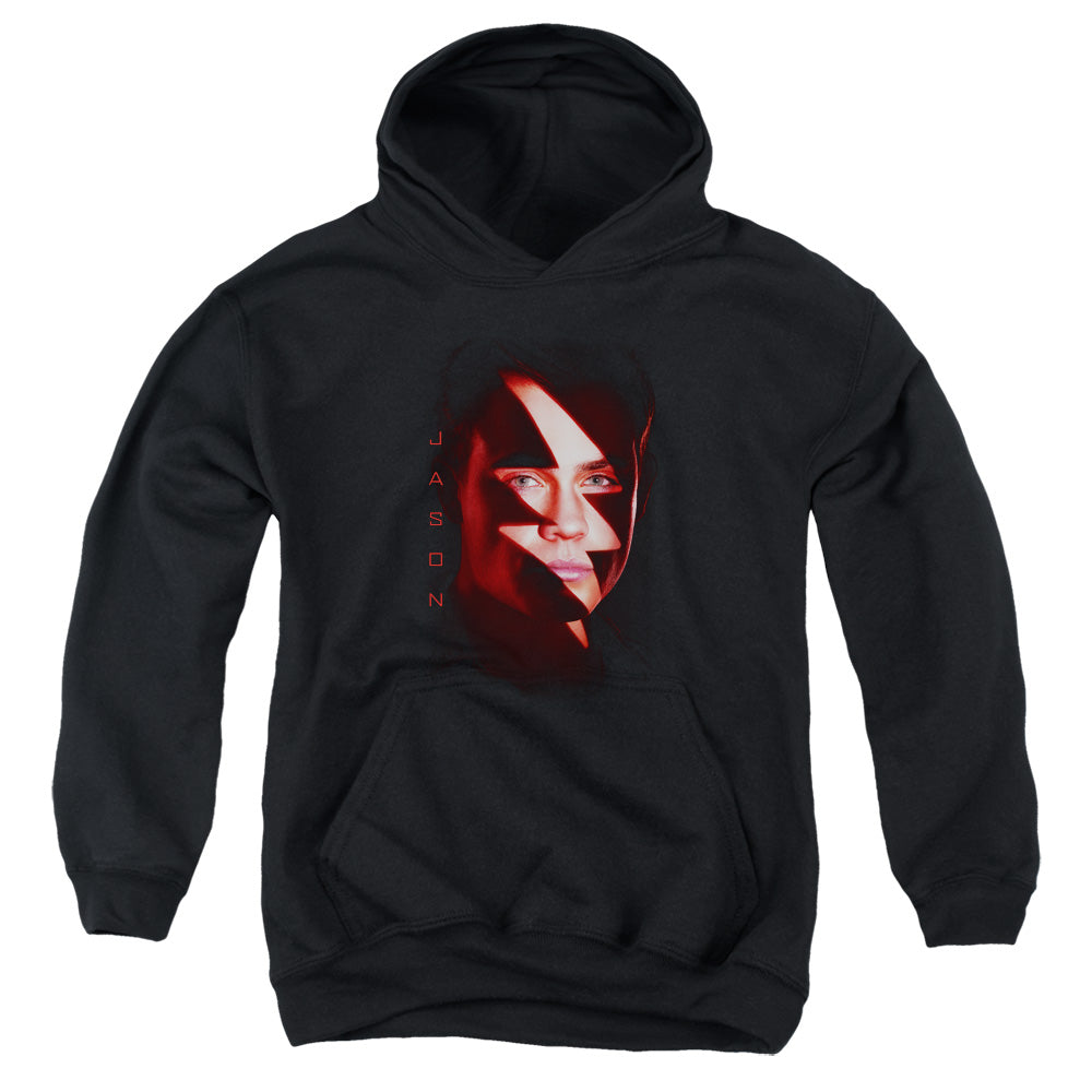 Mighty Morphin Power Rangers: The Movie Jason Bolt Youth Hoodie