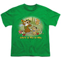 Yogi Bear Life's a Pic-a-Nic Youth/Toddler T-Shirt
