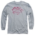 Roger Waters The Wall Logo Long Sleeve T-Shirt