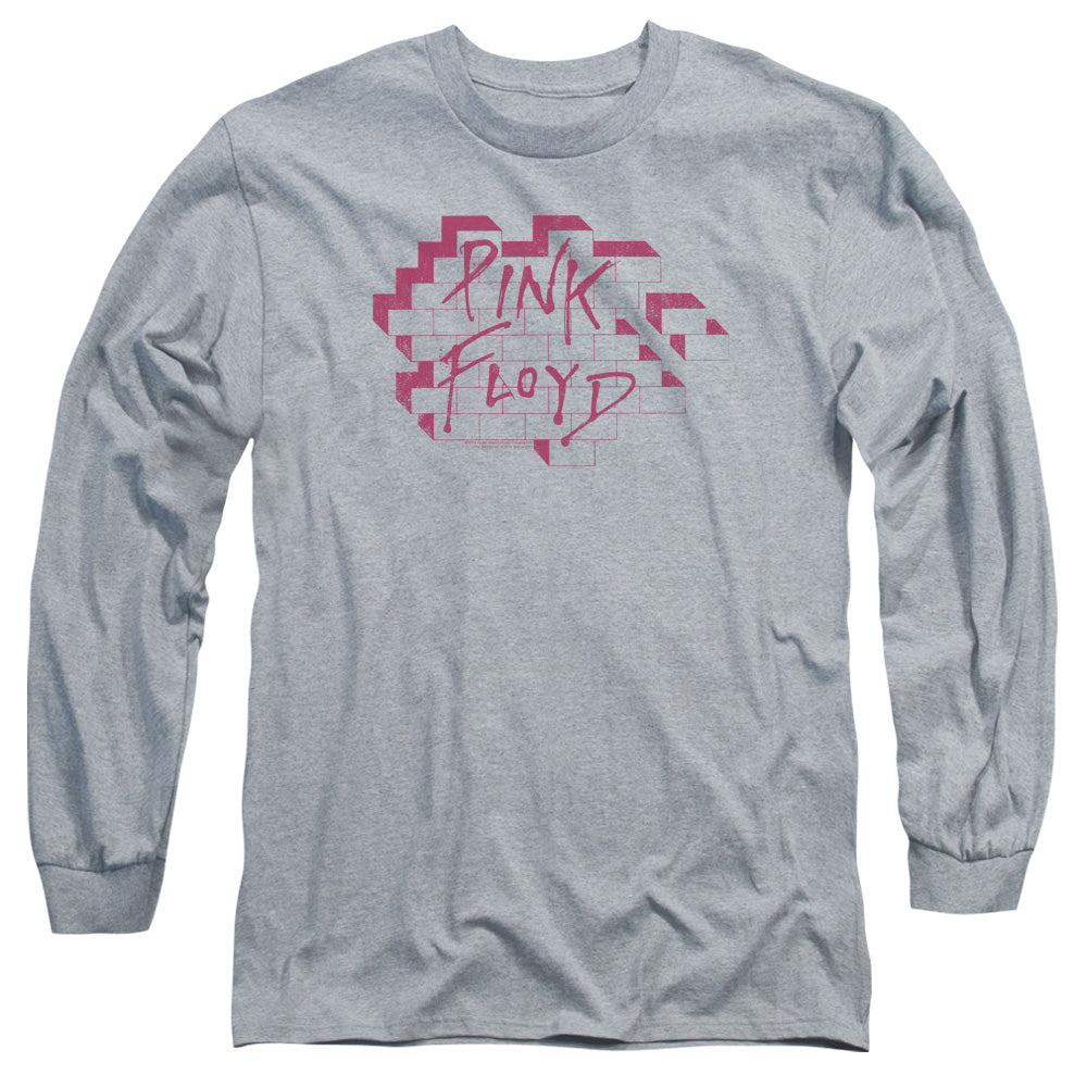 Roger Waters The Wall Logo Long Sleeve T-Shirt