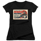 New York Memorial Raceway Black