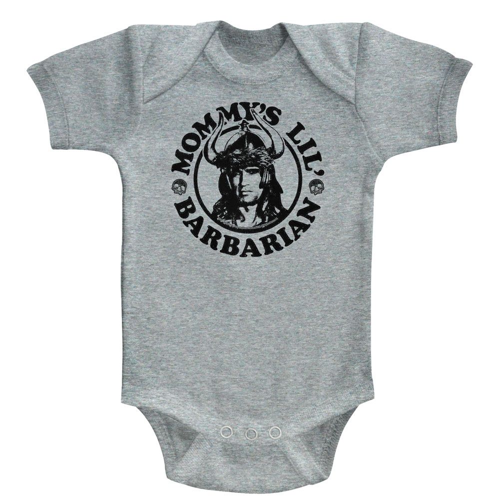 Conan the Barbarian Mommys Barbarian Youth/Toddler T-Shirt