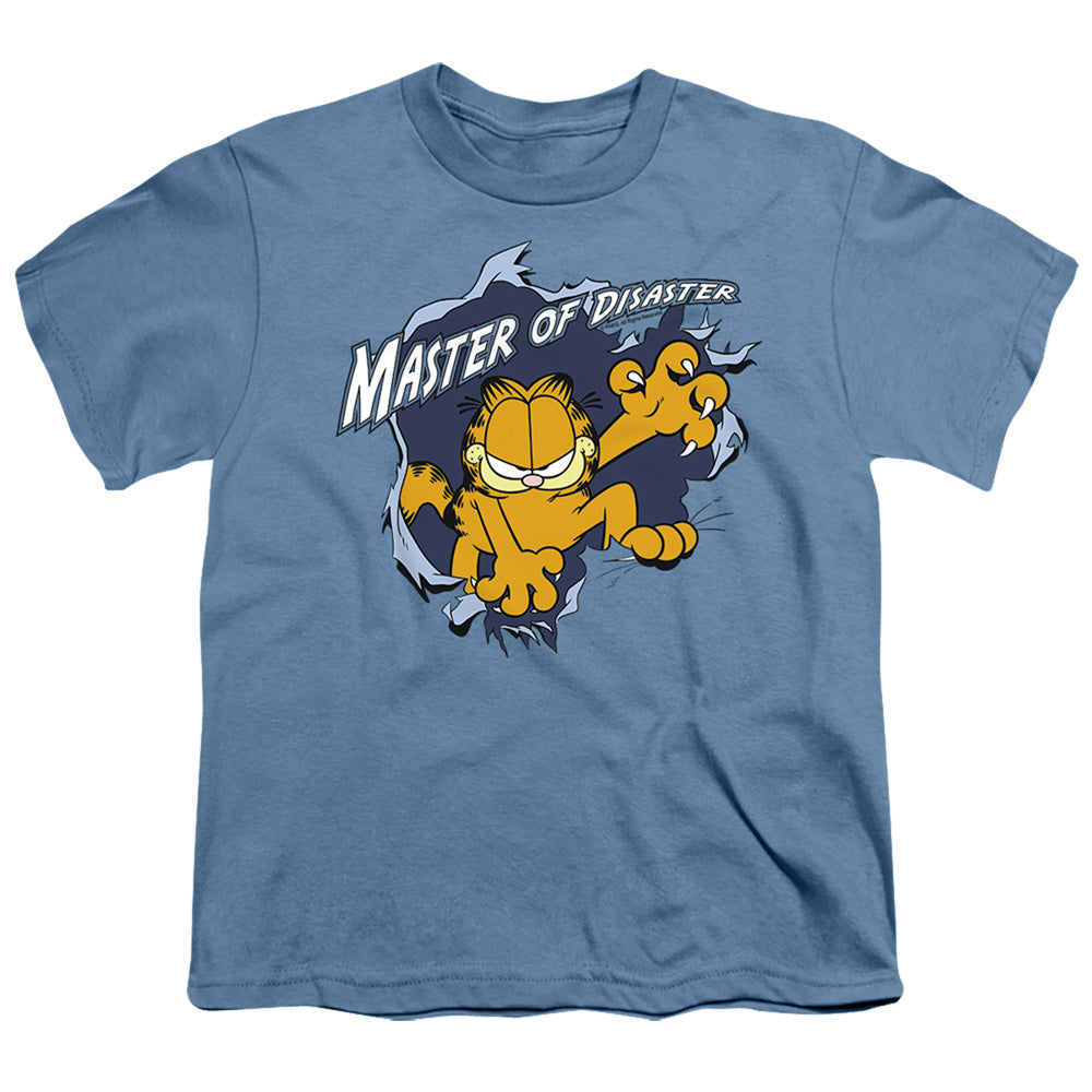 Garfield Master Of Disaster Youth/Toddler T-Shirt