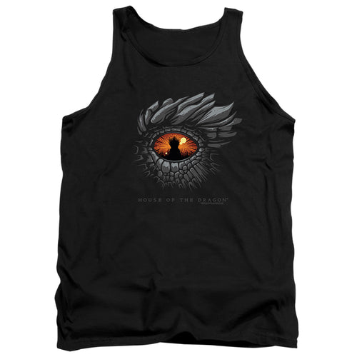House of the Dragon Eye Of The Dragon Tank Top