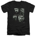 Billions Currency Poster V-Neck T-Shirt