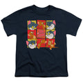 Tom and Jerry Squares Youth/Toddler T-Shirt