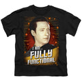 Star Trek Data Fully Functional Youth/Toddler T-Shirt