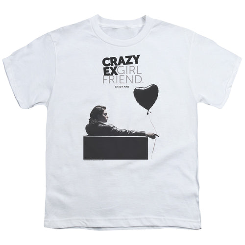 Crazy Ex-Girlfriend Crazy Mad Youth/Toddler T-Shirt