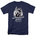 Abbott and Costello Off Your Rocker T-Shirt