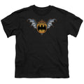 Batman Bat Wings Logo Youth/Toddler T-Shirt