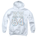 Wonder Woman 1984 3D Hype Logo Youth Hoodie