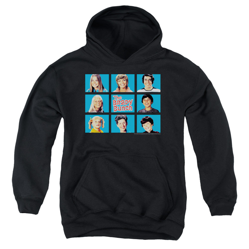 The Brady Bunch Framed Youth Hoodie