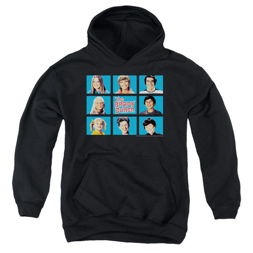 The Brady Bunch Framed Youth Hoodie