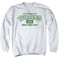 Teenage Mutant Ninja Turtles Est. 1984 Nyc Crewneck Sweatshirt