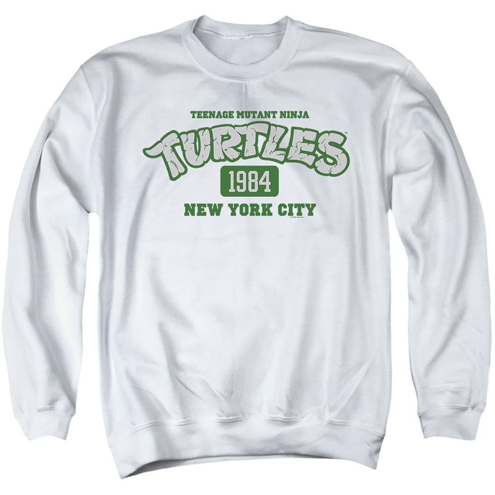 Teenage Mutant Ninja Turtles Est. 1984 Nyc Crewneck Sweatshirt