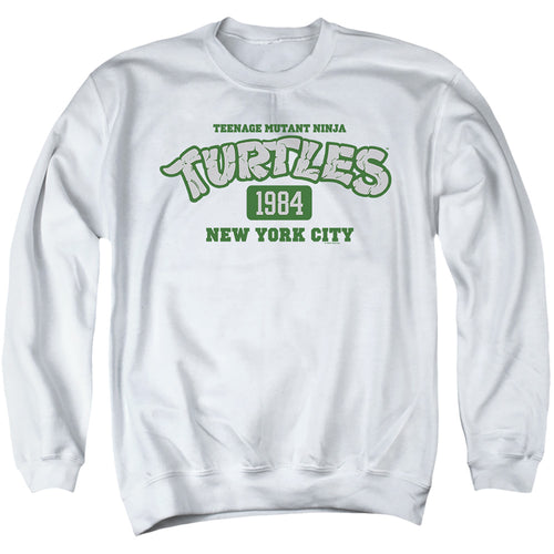 Teenage Mutant Ninja Turtles Est. 1984 Nyc Crewneck Sweatshirt