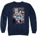 Superman Action Comics #1 Crewneck Sweatshirt