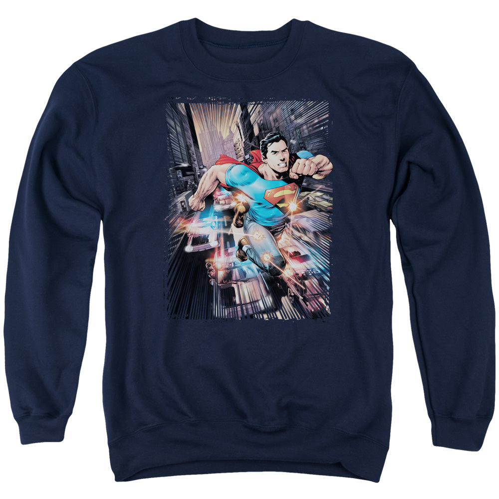 Superman Action Comics #1 Crewneck Sweatshirt