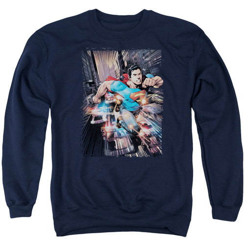 Superman Action Comics #1 Crewneck Sweatshirt