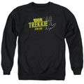 Star Trek 100 Percent Trekkie Crewneck Sweatshirt