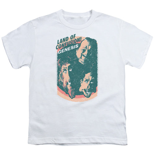 Genesis Land Of Confusion Youth/Toddler T-Shirt
