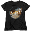 Wild Wings Everyone Loves Kitty Womens T-Shirt