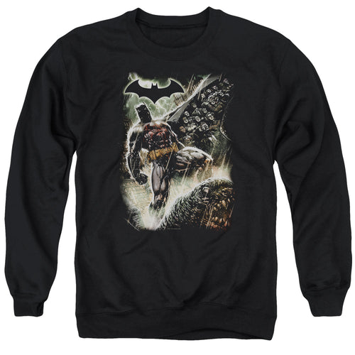 Batman Family Crewneck Sweatshirt