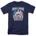DC Comics American Heroine T-Shirt