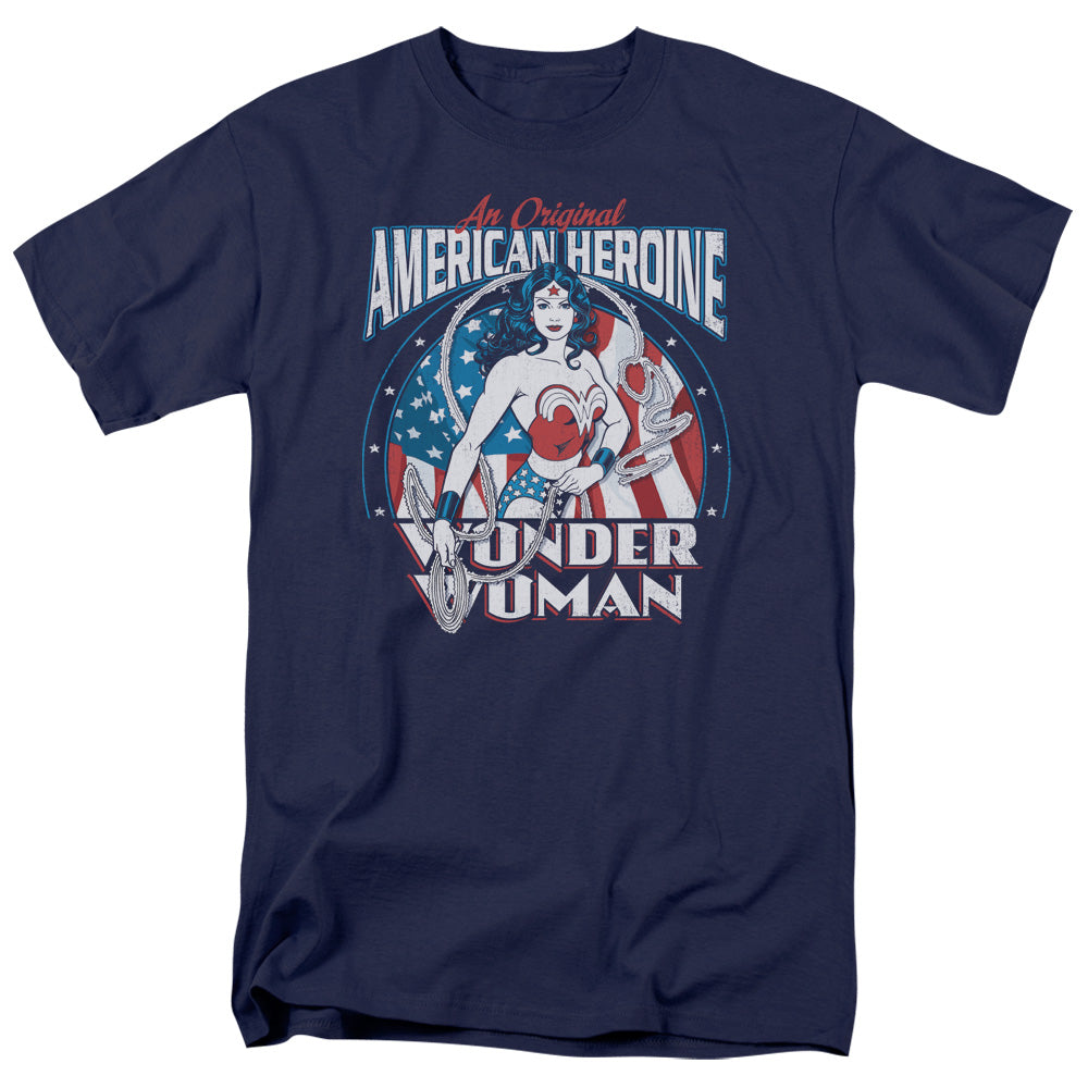 DC Comics American Heroine T-Shirt