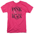 Pink Panther The New Black T-Shirt