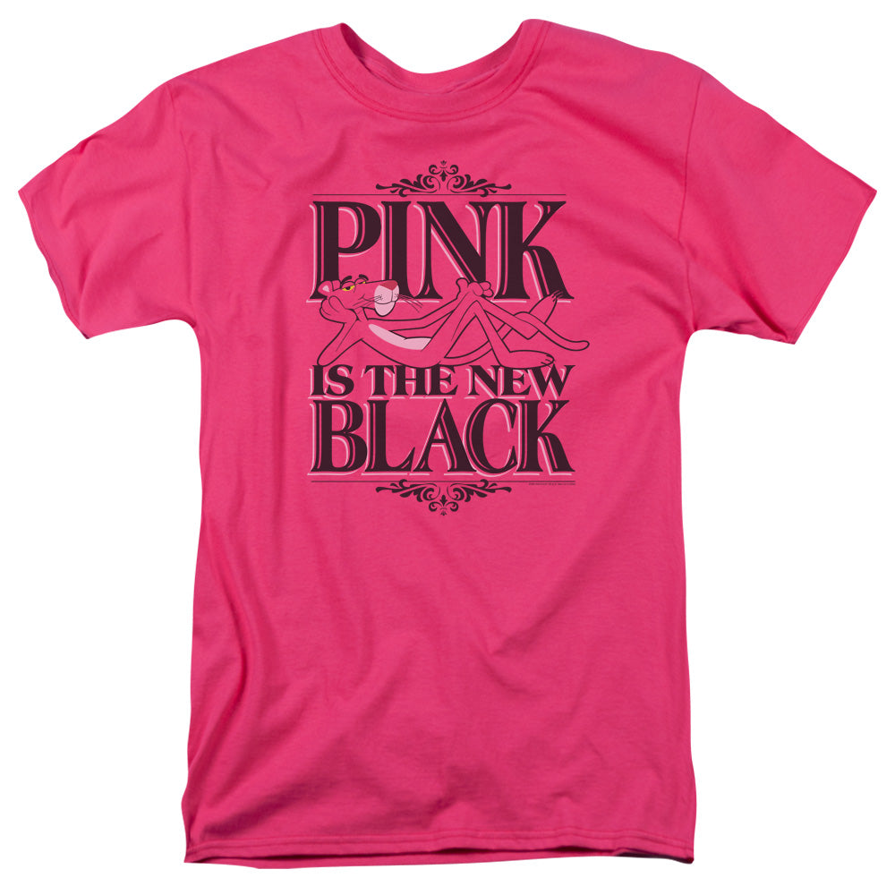 Pink Panther The New Black T-Shirt
