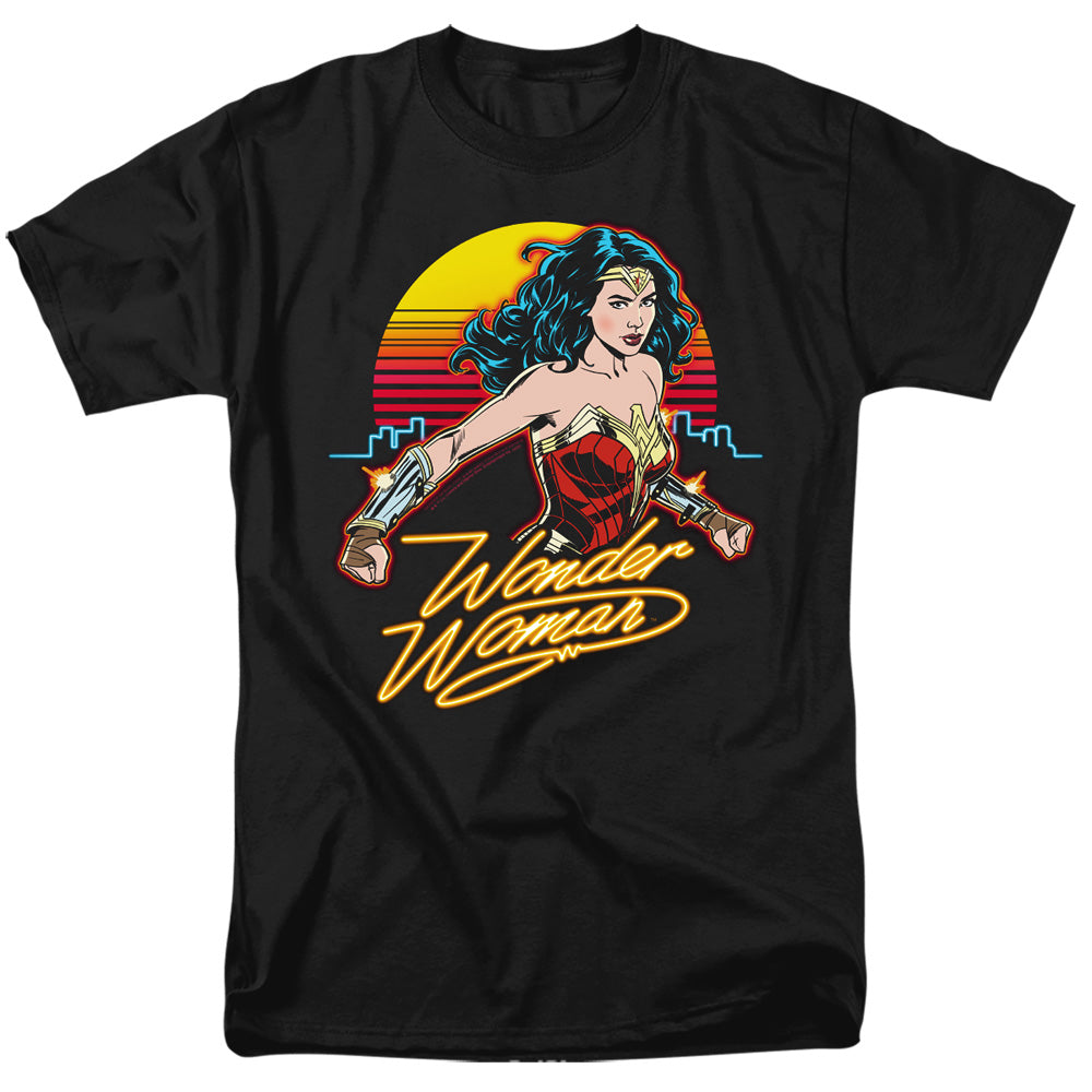 Wonder Woman 1984 Skyline T-Shirt