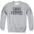 Ferris Bueller's Day Off Save Ferris Crewneck Sweatshirt