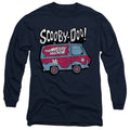 Scooby-Doo Mystery Machine 1 Long Sleeve T-Shirt