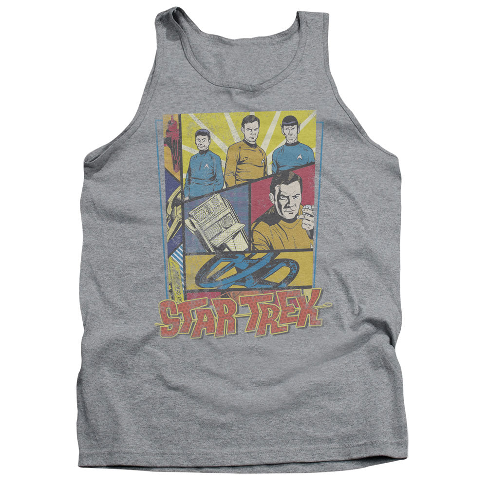 Star Trek Vintage Collage Tank Top