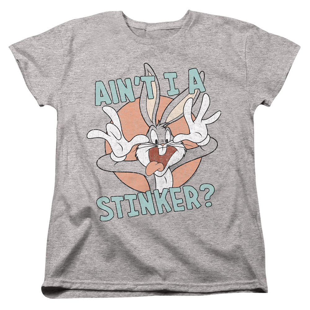 Looney Tunes Aint I A Stinker Womens T-Shirt
