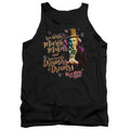 Willy Wonka & the Chocolate Factory We Are the Music Makers Tank Top