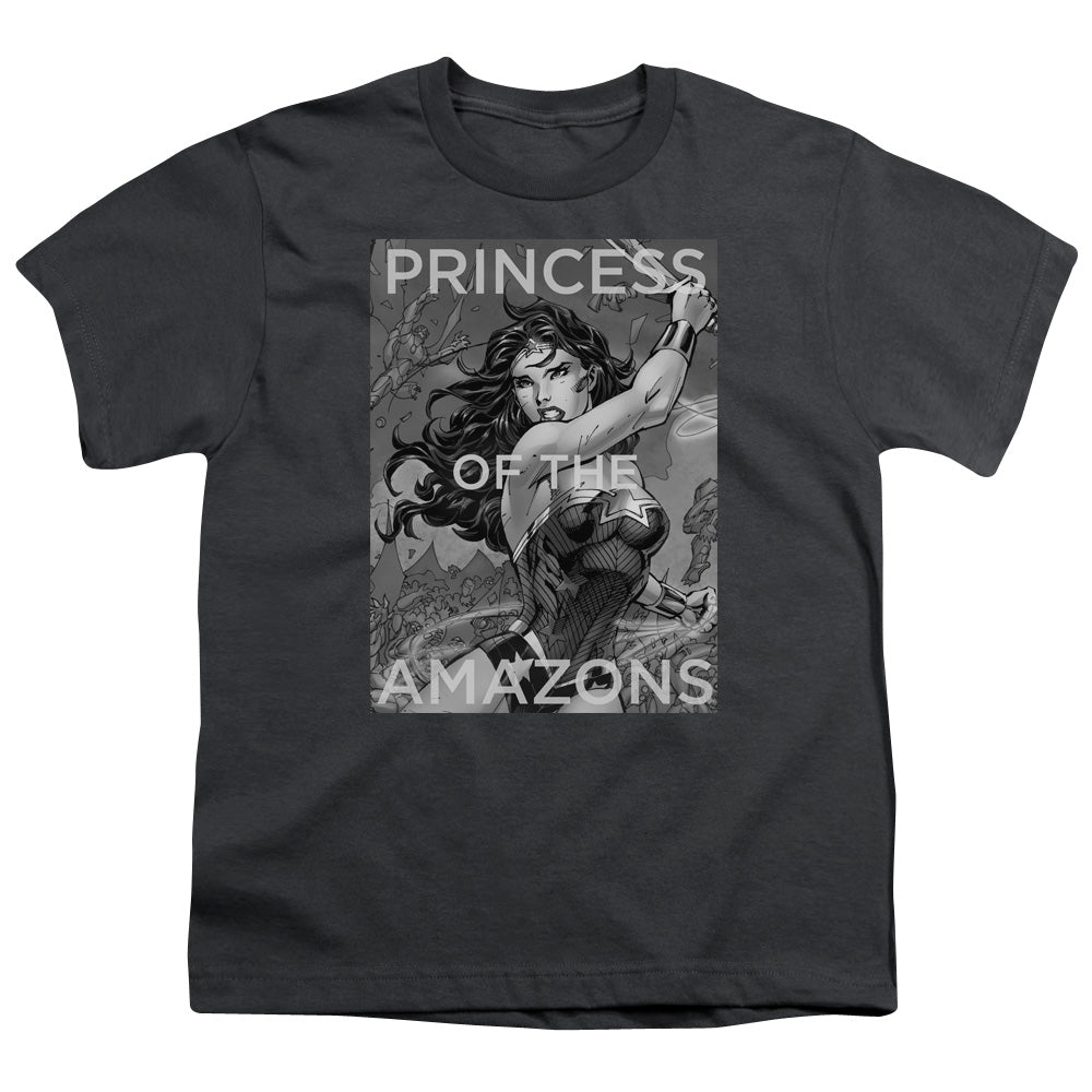 DC Comics Princess Of The Amazons Youth/Toddler T-Shirt