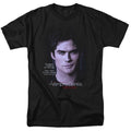 The Vampire Diaries Messenger T-Shirt