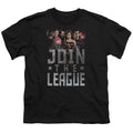 Justice League Join The League Youth/Toddler T-Shirt