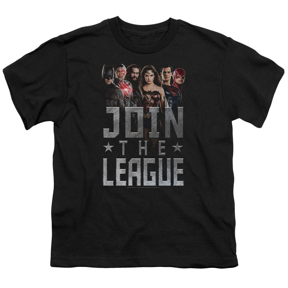 Justice League Join The League Youth/Toddler T-Shirt