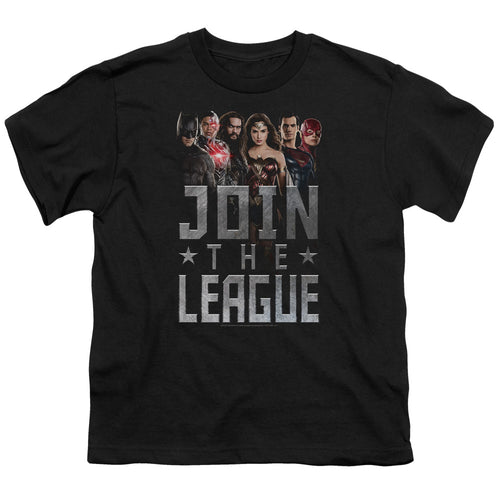 Justice League Join The League Youth/Toddler T-Shirt
