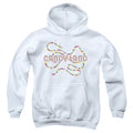 Candy Land Game Board Path Youth Hoodie