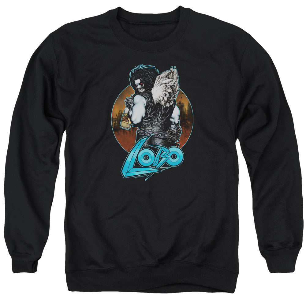 Justice League Gut Rot Crewneck Sweatshirt