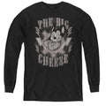 Mighty Mouse The Big Cheese Youth Long Sleeve T-Shirt