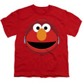Sesame Street Mecha Elmo Face Youth/Toddler T-Shirt
